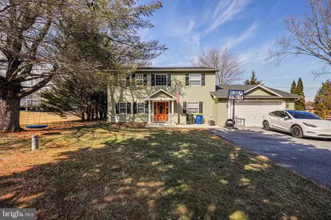 14816 Bushy Park Rd, Woodbine, MD 21797