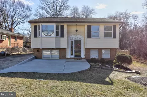 9575 Cissell Ave, Laurel, MD 20723