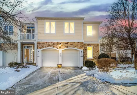 8781 Endless Ocean Way #58, Columbia, MD 21045