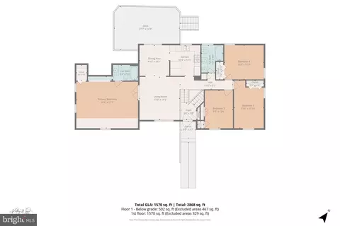7926 Helmart Dr, Laurel, MD 20723 photo 4
