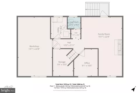 7926 Helmart Dr, Laurel, MD 20723 photo 32