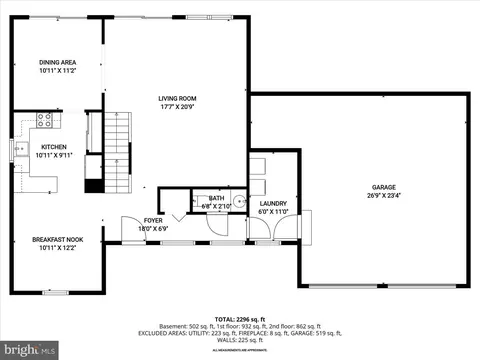 9344 Spring Water Path, Jessup, MD 20794 photo 59