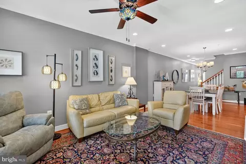 Living - 9739 Knowledge Dr, Laurel, MD 20723 photo 2 of 2