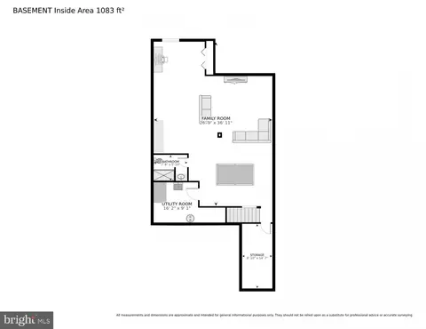 Floorplan - 9739 Knowledge Dr, Laurel, MD 20723 photo 1 of 4