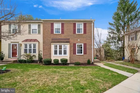 3549 Split Rail Ln, Ellicott City, MD 21042