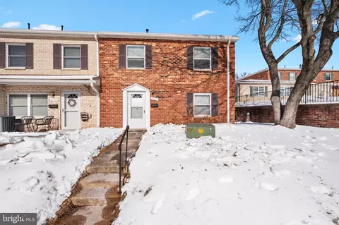 9640 Homestead Ct #F, Laurel, MD 20723