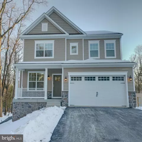 9437 Fairview Ave, Laurel, MD 20723