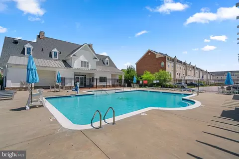 Exterior - 7103 Beaumont Pl #A, Hanover, MD 21076 photo 3 of 4