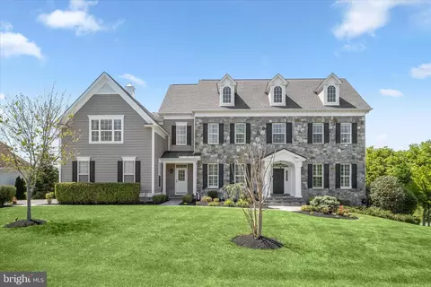 12202 Pleasant Springs Ct, Fulton, MD 20759