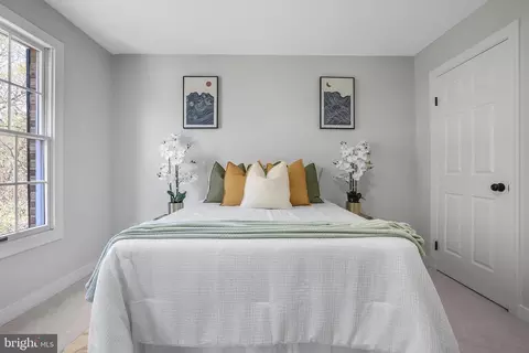 Bedroom - 10390 Stansfield Rd, Laurel, MD 20723 photo 7 of 15