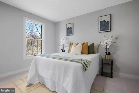 Bedroom - 10390 Stansfield Rd, Laurel, MD 20723 photo 6 of 15