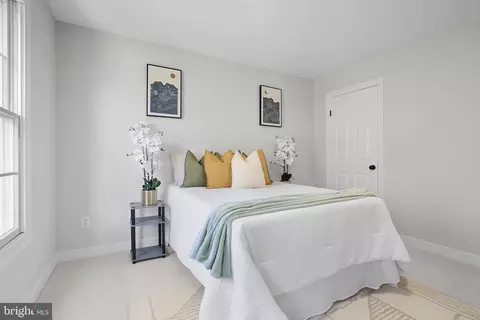 Bedroom - 10390 Stansfield Rd, Laurel, MD 20723 photo 8 of 15
