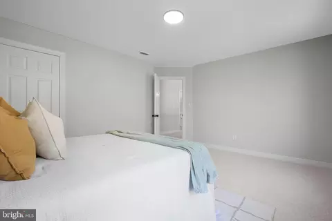 Bedroom - 10390 Stansfield Rd, Laurel, MD 20723 photo 9 of 15