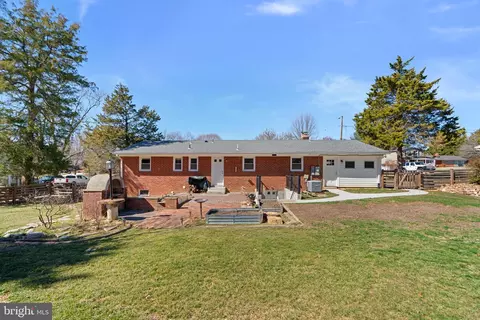 Exterior - 8721 Susini Dr, Laurel, MD 20723 photo 3 of 5