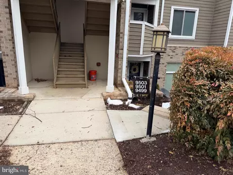 9503 Hickory Limb #302, Columbia, MD 21045