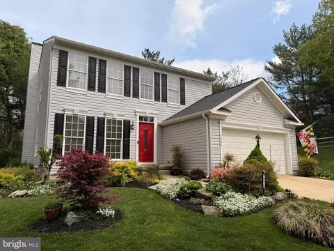 7036 Garden Walk, Columbia, MD 21044