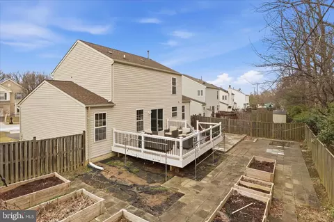 Exterior - 9947 Harmony Ln, Laurel, MD 20723 photo 9 of 10