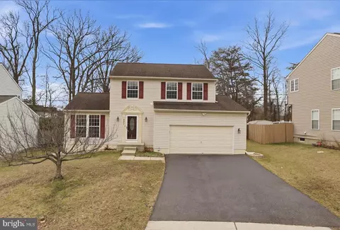 Exterior - 9947 Harmony Ln, Laurel, MD 20723 photo 10 of 10