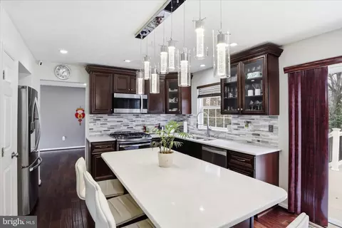 Kitchen - 9947 Harmony Ln, Laurel, MD 20723 photo 1 of 3