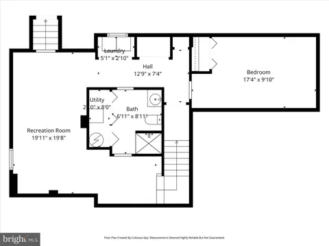 Floorplan - 9947 Harmony Ln, Laurel, MD 20723 photo 1 of 4