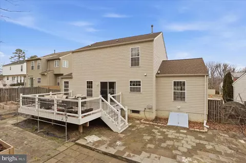 Exterior - 9947 Harmony Ln, Laurel, MD 20723 photo 8 of 10