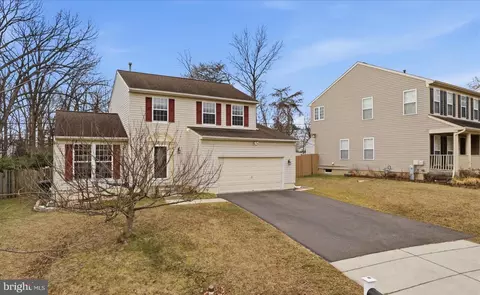 Exterior - 9947 Harmony Ln, Laurel, MD 20723 photo 3 of 10