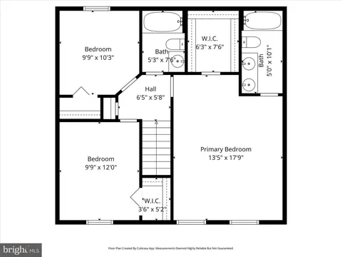 Floorplan - 9947 Harmony Ln, Laurel, MD 20723 photo 3 of 4