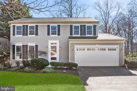 5124 Ilchester Woods Way, Ellicott City, MD 21043