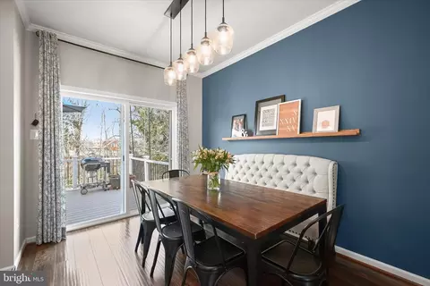 Dining - 9890 Deer Run, Laurel, MD 20723 photo 2 of 2