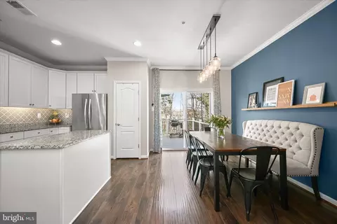 Dining - 9890 Deer Run, Laurel, MD 20723 photo 1 of 2