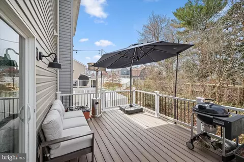 Exterior - 9890 Deer Run, Laurel, MD 20723 photo 2 of 11