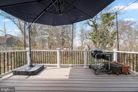 Exterior - 9890 Deer Run, Laurel, MD 20723 photo 3 of 11