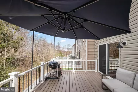 Exterior - 9890 Deer Run, Laurel, MD 20723 photo 4 of 11