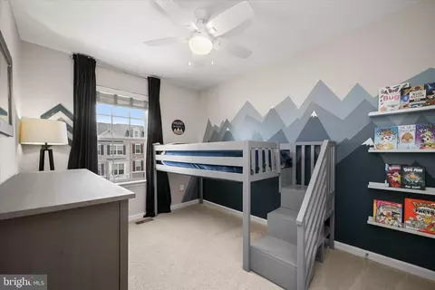 Bedroom - 9890 Deer Run, Laurel, MD 20723 photo 5 of 6