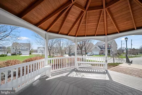 Exterior - 9890 Deer Run, Laurel, MD 20723 photo 9 of 11