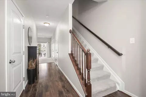 Entry Way - 9890 Deer Run, Laurel, MD 20723 photo 4 of 5