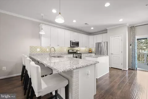 Kitchen - 9890 Deer Run, Laurel, MD 20723 photo 1 of 3