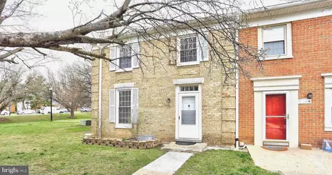 9110 Tumbleweed Run #G, Laurel, MD 20723
