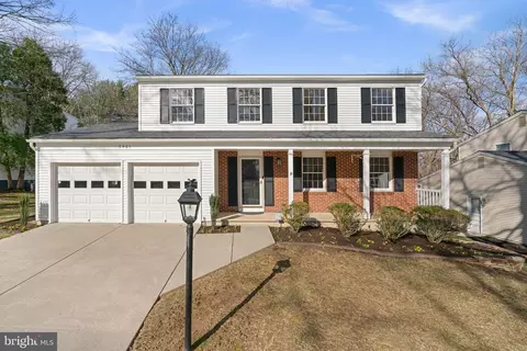 5461 Marsh Hawk Way, Columbia, MD 21045
