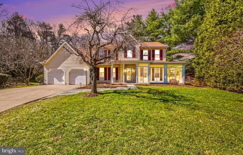 8319 Dawn Ct, Ellicott City, MD 21043