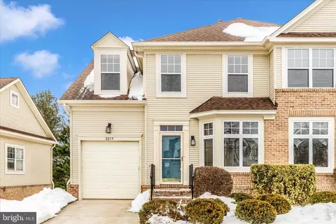 2219 Merion Pond Pond #9, Woodstock, MD 21163