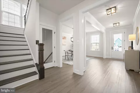 Entry Way - 8370 Mcgill Ct, Laurel, MD 20723 photo 3 of 22