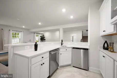 Kitchen - 8370 Mcgill Ct, Laurel, MD 20723 photo 3 of 3