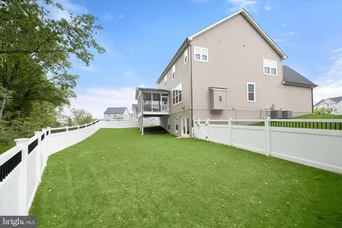 Exterior - 8370 Mcgill Ct, Laurel, MD 20723 photo 6 of 8