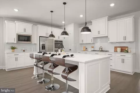 Kitchen - 8370 Mcgill Ct, Laurel, MD 20723 photo 2 of 3