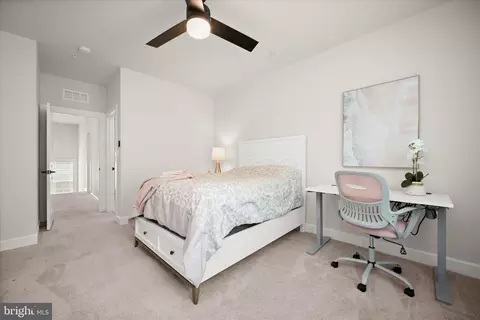 Bedroom - 8370 Mcgill Ct, Laurel, MD 20723 photo 5 of 11