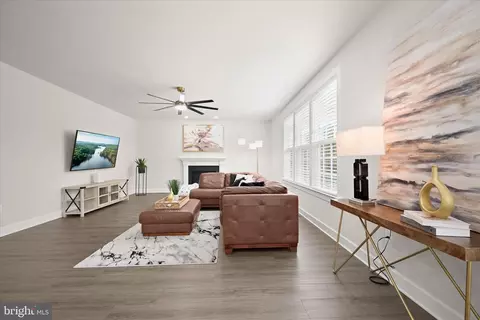 Living - 8370 Mcgill Ct, Laurel, MD 20723 photo 1 of 3
