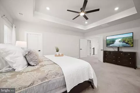 Bedroom - 8370 Mcgill Ct, Laurel, MD 20723 photo 3 of 11