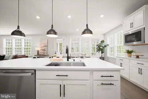 Kitchen - 8370 Mcgill Ct, Laurel, MD 20723 photo 1 of 3