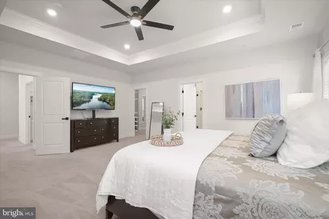 Bedroom - 8370 Mcgill Ct, Laurel, MD 20723 photo 2 of 11